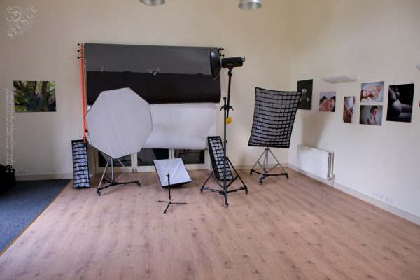 Pavilion Photographic Studio interior and equipment Pavilion Photographic Studio interior and equipment