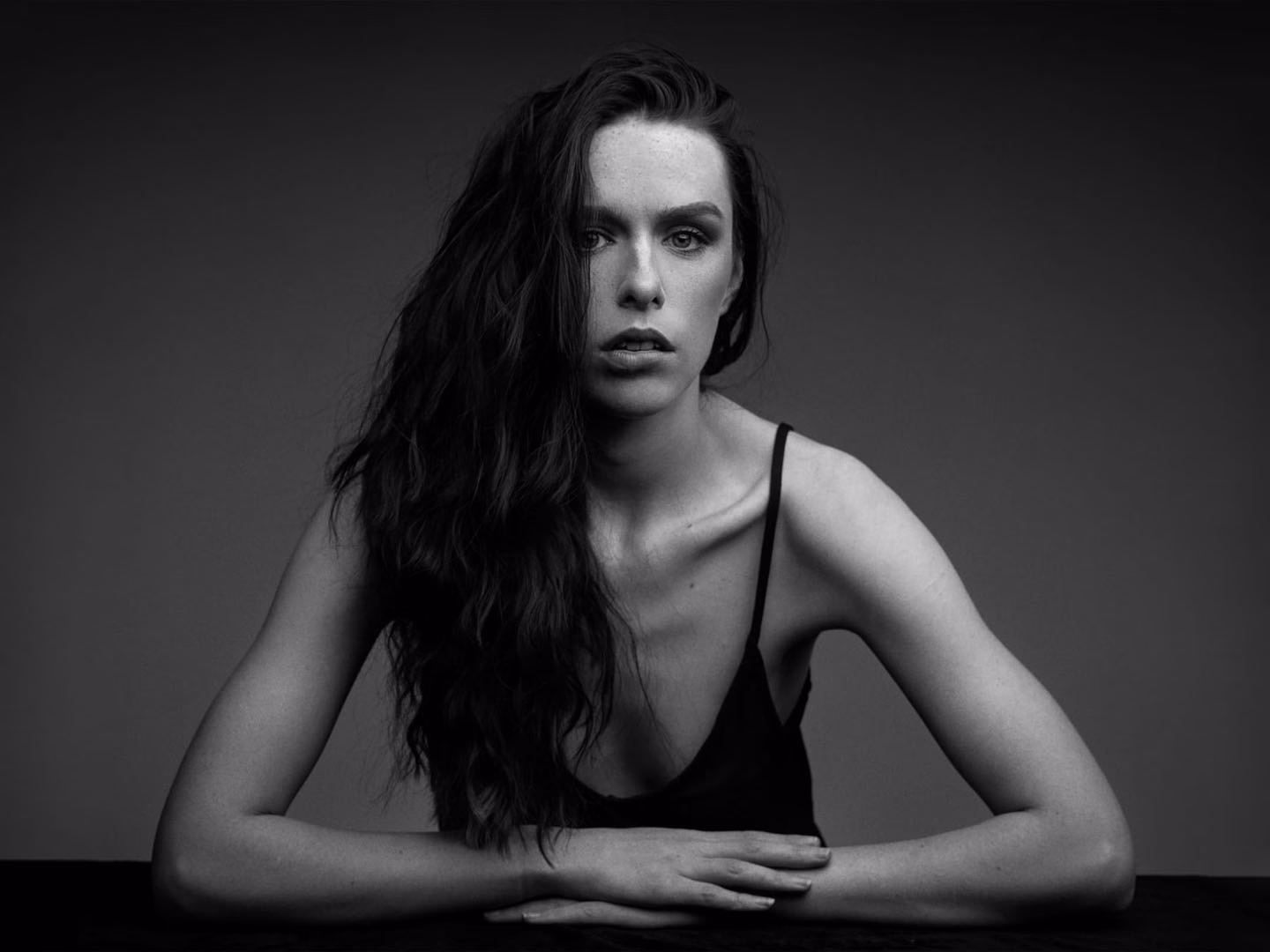 Alyssa Taylor by Prezent Tense
