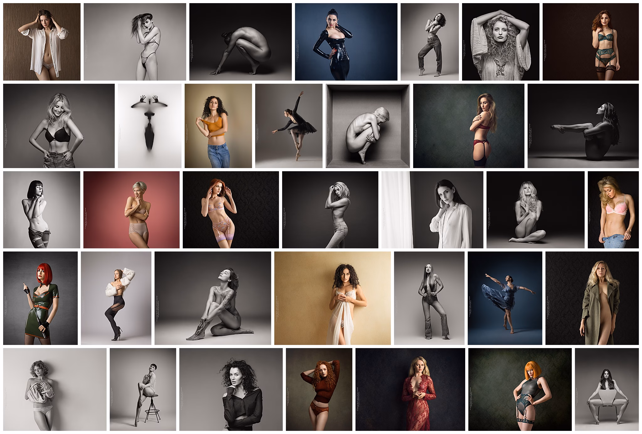 Model Shots from past studio days at Pavilion Photographic Studio in Central Scotland Model Shots from past studio days at Pavilion Photographic Studio in Central Scotland
